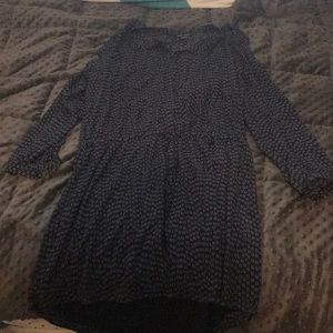 Shirt dress